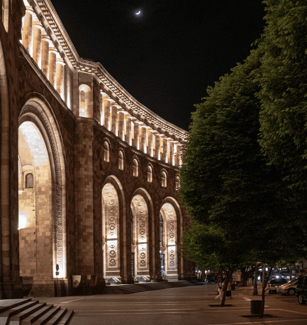 Armenian cultural landmark