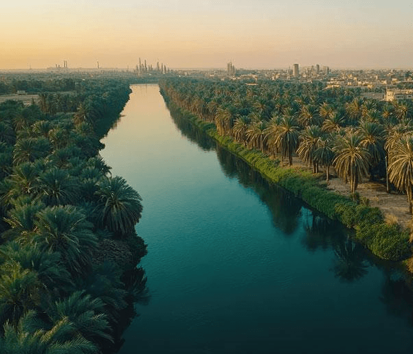 Iraqi cultural landmark