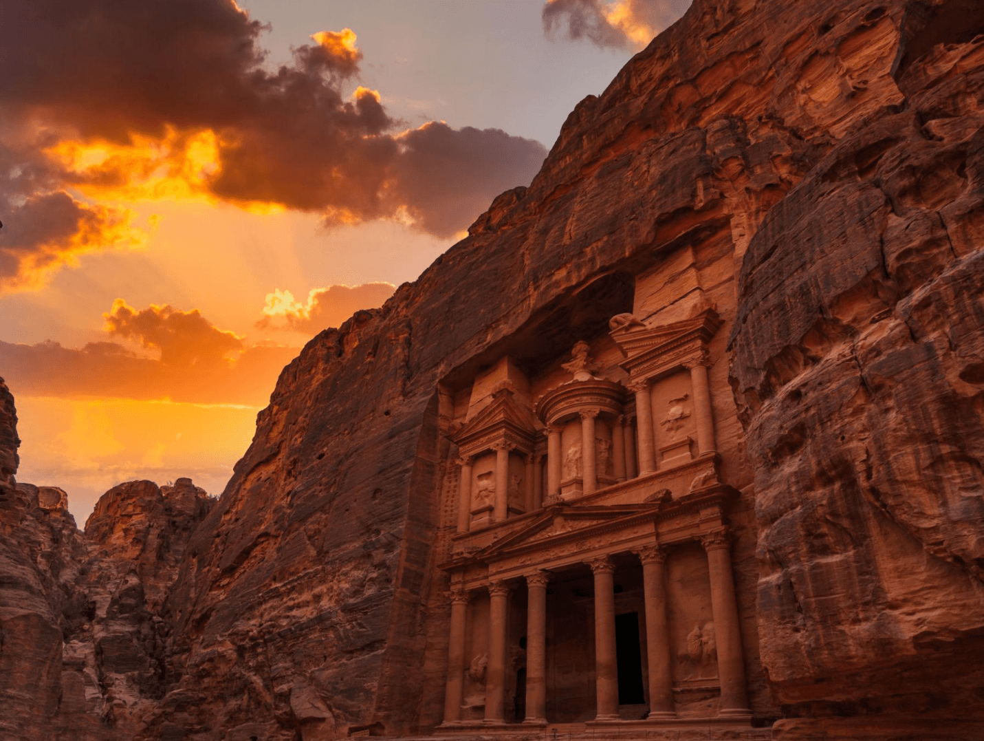 Jordanian cultural landmark