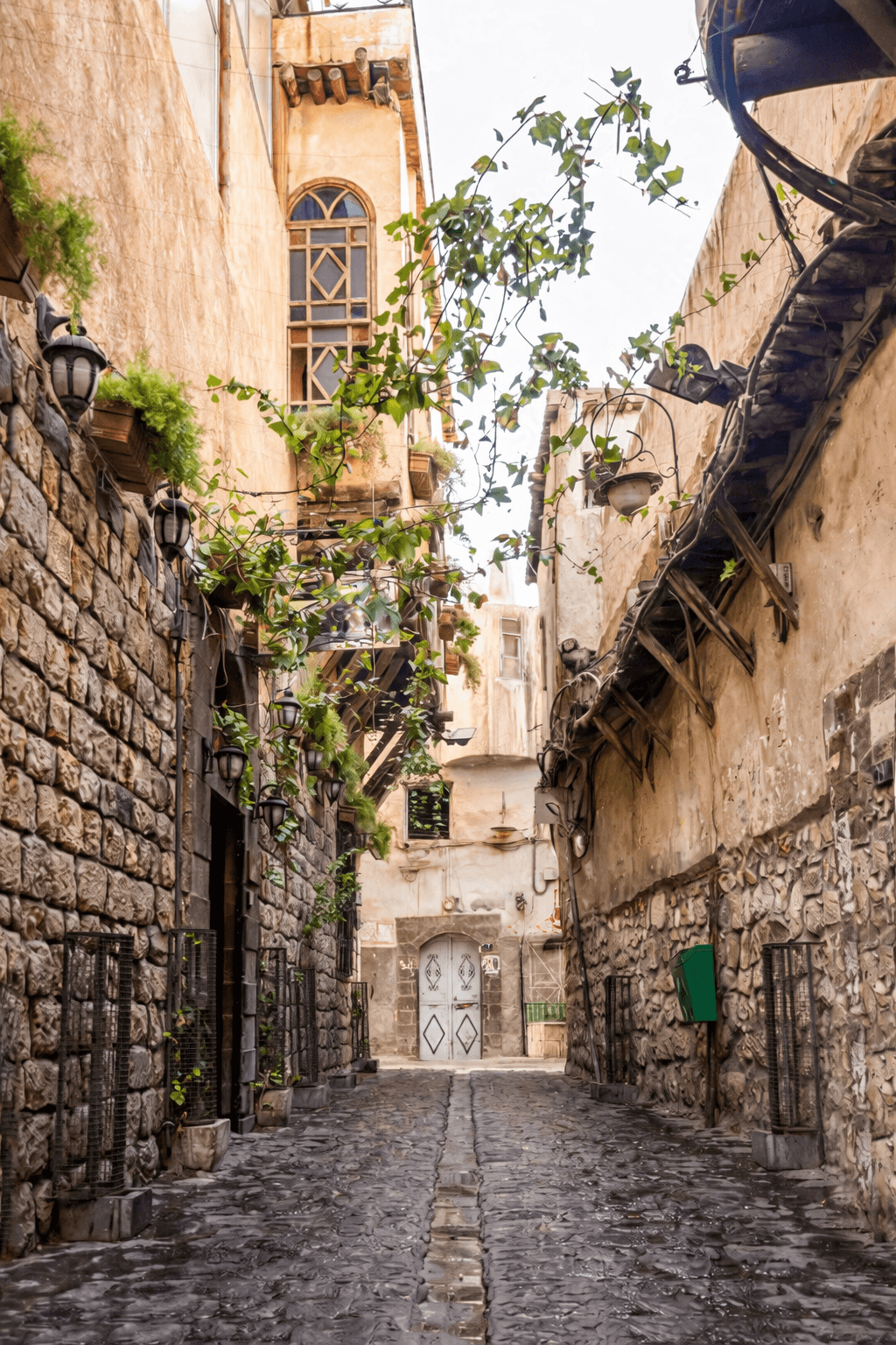 Syrian cultural landmark